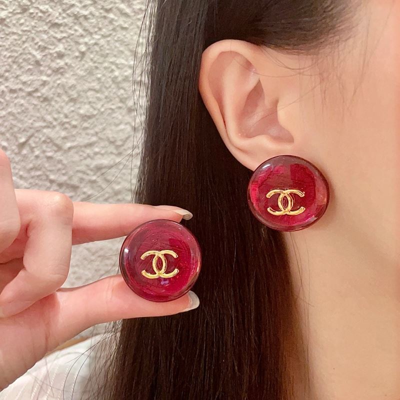 Chanel Earrings